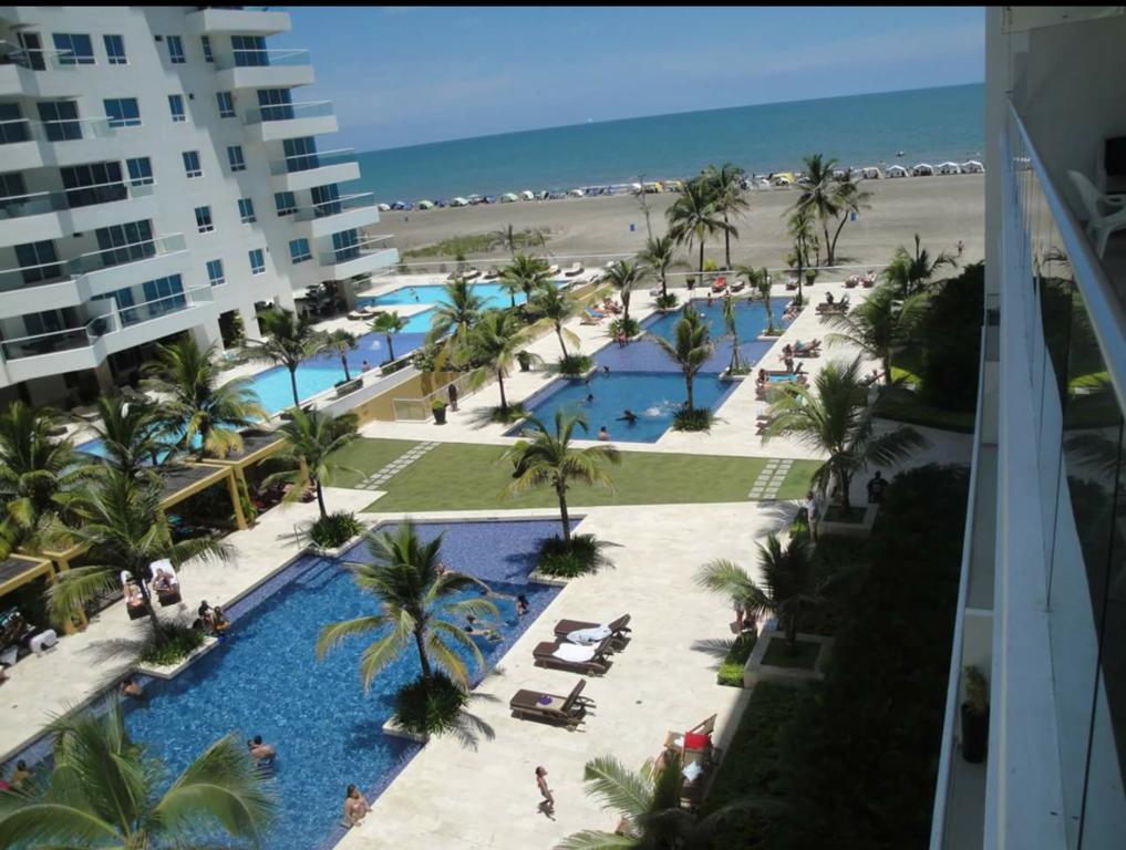 Apto En Morros Epic Cartagena Exterior photo